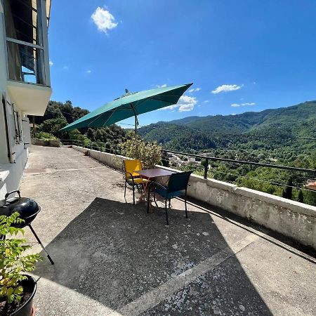 Gite Le Tour 45 M2 Cevennes Lozere Le Collet-de-Dèze Zewnętrze zdjęcie